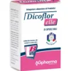 DICOFARM SpA Dicoflor Elle 28 Capsule - Integratore Flora Batterica New