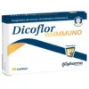 DICOFARM SpA Dicoflor IBDImmuno 30 capsule - Integratore Probiotici e Vitamina D3 Online