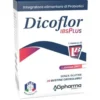 DICOFARM SpA Dicoflor IBS Plus 20 bustine - Integratore Probiotici New