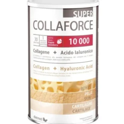 DIETMED Collaforce 10000 450 grammi - Integratore Collagene e Acido Ialuronico Outlet