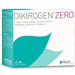 PIZETA PHARMA Dikirogen Zero 30 Bustine - Integratore Alimentare Discount