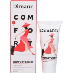 YELLOW PEOPLE LAB Srl Dimann Crema Comfort Intima 40 ml Online