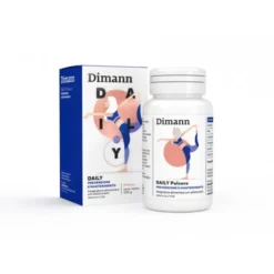 YELLOW PEOPLE LAB Srl Dimann Daily Polvere 100 grammi - Integratore Alimentare Online