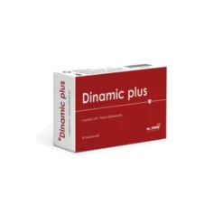 MC STONE ITALIA Dinamic Plus 30 Capsule Molli - Integratore Alimentare Discount