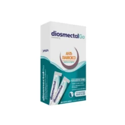 IPSEN CONSUMER HEALTHCARE Srl DiosmectalGo 12 Bustine - Integratore Antidiarroico Hot