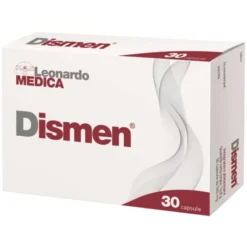 LEONARDO MEDICA Dismen 30 Capsule - Integratore Alimentare Clearance