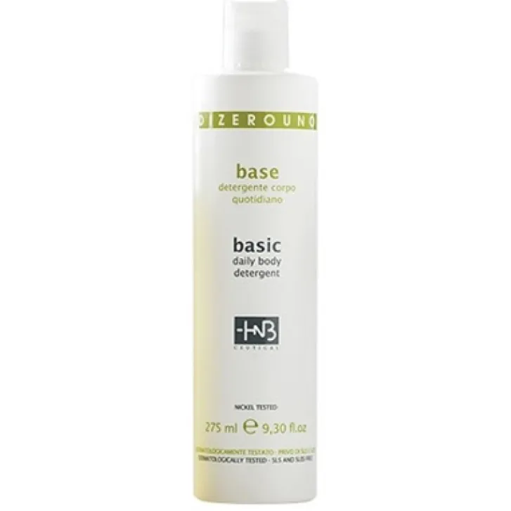 SF GROUP SIKELIA Dizerouno Base Detergente per Uso Quotidiano 275 ml Discount