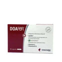 DOAFARM GROUP Srl Doafer 30 Capsule - Integratore Alimentare Online