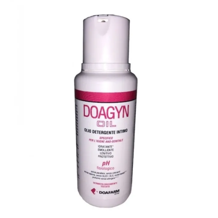 DOAFARM Doagyn Olio Detergente 250 ml Hot