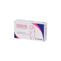 DOAFARM GROUP Srl Doagyn Ovuli Vaginali 10 pezzi