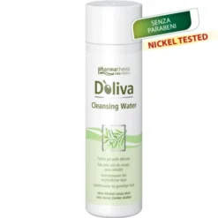 NATURWAREN ITALIA Srl Doliva Tonico Pelle Delicata 200 ml