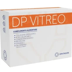 OPHTAGON Dp Vitreo 30 Bustine - Integratore Alimentare Sale