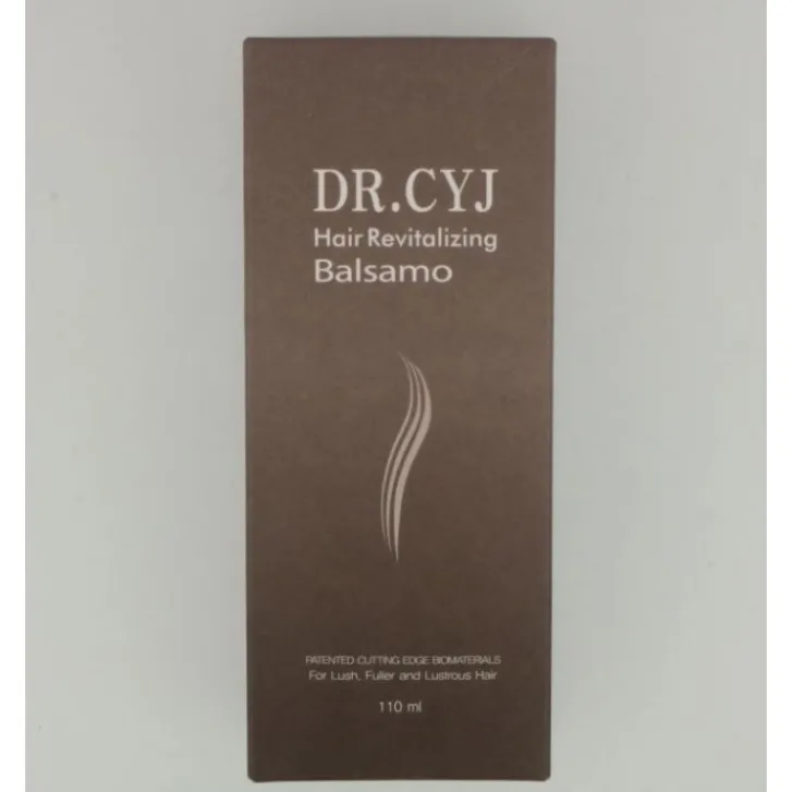 SEVENTY BG Srl Dr. Cyj Balsamo Rivitalizzante Capelli Deboli 110 ml Best