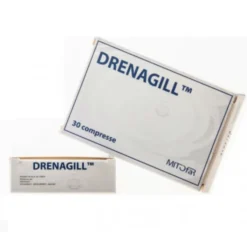MITOFAR Drenagill 30 Compresse - Integratore Alimentare New