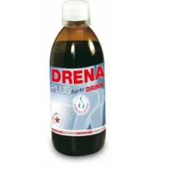 GRICAR CHEMICAL Srl soc. unico Drenaplus Forte Drink 500 ml - Integratore Alimentare Clearance