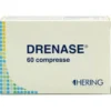 HERING Srl Drenase 60 Compresse - Integratore Alimentare Best