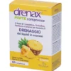 PALADIN PHARMA SpA Drenax Forte Ananas 60 compresse - Integratore Drenante Best