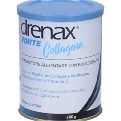 PALADIN PHARMA SpA Drenax Forte Collagene 240 grammi - Integratore Alimentare Clearance
