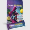PALADIN PHARMA SpA Drenax Forte Slim Water Fragola Limone 24 stick - Integratore Drenante New