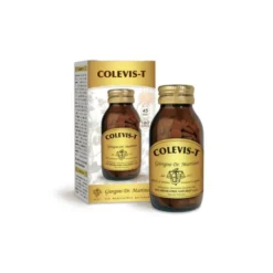 GIORGINI SER-VIS SRL Dr. Giorgini Colevis-T 180 pastiglie - Integratore Alimentare Hot