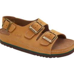 SCHOLL H.F. SHOES ITA. SpA Dr. Sholl Airbag Sandalo Cuoio con Cinturino n°39 Discount