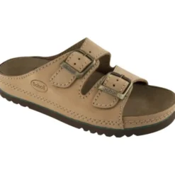 SCHOLL H.F. SHOES ITA. SpA Dr. Sholl Airbag Sandalo Cuoio senza Cinturino n°41 Online