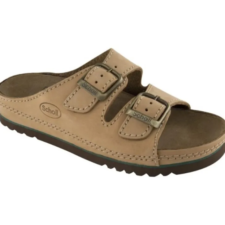 SCHOLL H.F. SHOES ITA. SpA Dr. Sholl Airbag Sandalo Cuoio senza Cinturino n°41 Online