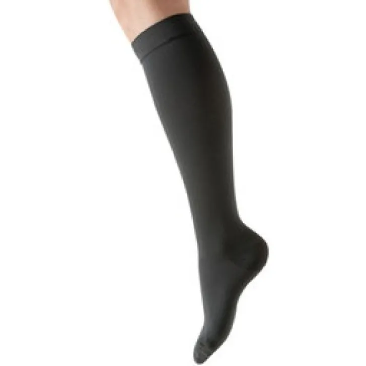 DUAL SANITALY SpA SOC.BENEFIT DualSan Gambaletto Terapeutico KKL1 Punta Chiusa Nero Taglia 4