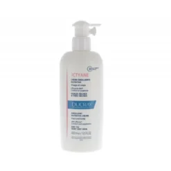 PIERRE FABRE Ducray Ictyane Crema Detergente Pelle Secca Viso e Corpo 400 ml Online