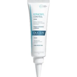 DUCRAY (Pierre Fabre It. SpA) Ducray Keracnyl Control Crema per Pelle Acneica 30 ml Hot