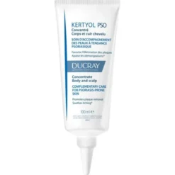 PIERRE FABRE Ducray Kertyol PSO Concentrato Psoriasi 100 ml Sale