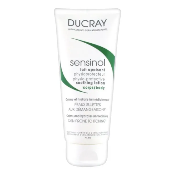 DUCRAY (Pierre Fabre It. SpA) Ducray Sensinol Latte Corpo Lenitivo 200 ml