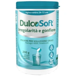 OPELLA HEALTHCARE DulcoSoft Irregolarità e Gonfiore Polvere per Soluzione Orale 200 grammi Best