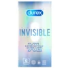 RECKITT BENCKISER Durex Invisibile XL Profilattici Extra Sottili 6 pezzi Outlet