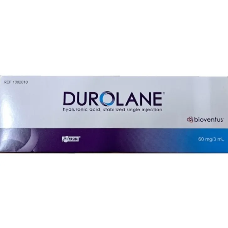 PRODOTTI FMC Durolane Siringa Acido Ialuronico 60 mg/3 ml Hot