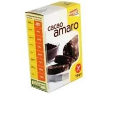 PEDON SpA Easyglut Cacao Amaro Senza Glutine 75 grammi