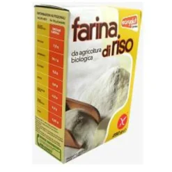 PEDON SpA Easyglut Farina Riso Senza Glutine 250 grammi Online
