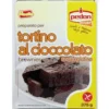 PEDON SpA Easyglut Preparato Tortino Cioccolato 375 grammi Sale