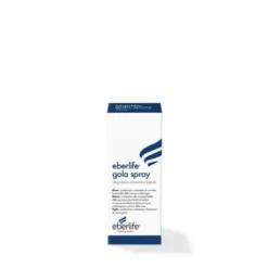 EBERLIFE Gola Spray 25 ml - Integratore Antinfiammatorio Gola New