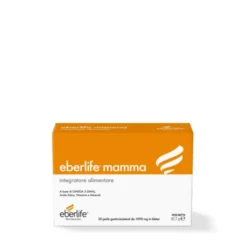 EBERLIFE Mamma 30 Perle - Integratore per la Gravidanza Online