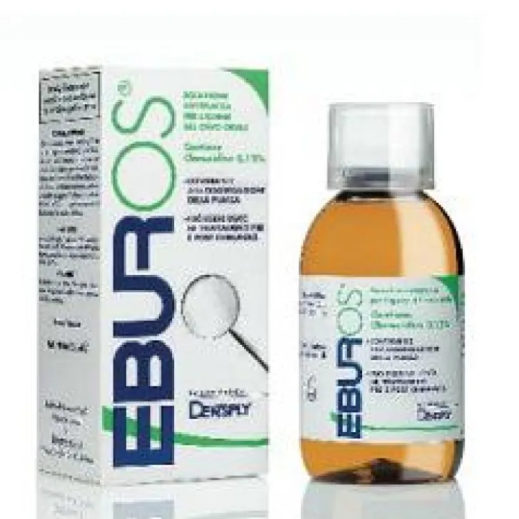 SCH S.R.L Eburos Collutorio 200 ml Online