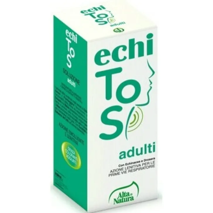 INALME Echitos Sciroppo Adulti 200 ml - Integratore Alimentare Discount