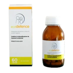 SAN ROCCO FITOTERAPICI Srl Ecodefence 60 Capsule - Integratore Difese Immunitarie Sale