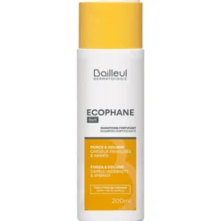LABORATOIRES BAILLEUL S.A. Ecophane Shampoo Fortificante 200 ml Online
