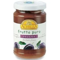 PONTI SpA Ecor Achillea Frutto Puro Prugna 300 grammi New