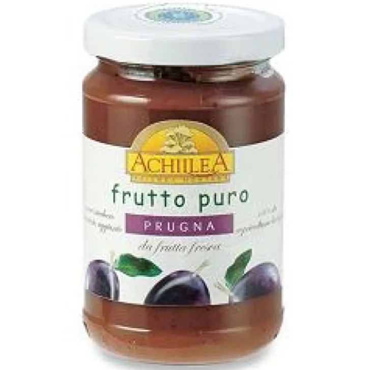 PONTI SpA Ecor Achillea Frutto Puro Prugna 300 grammi New