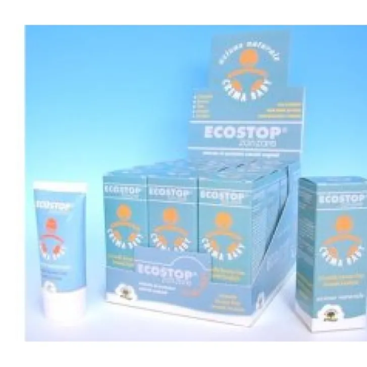 ANFATIS CENTRO SpA Ecostop Crema Baby 75 ml New