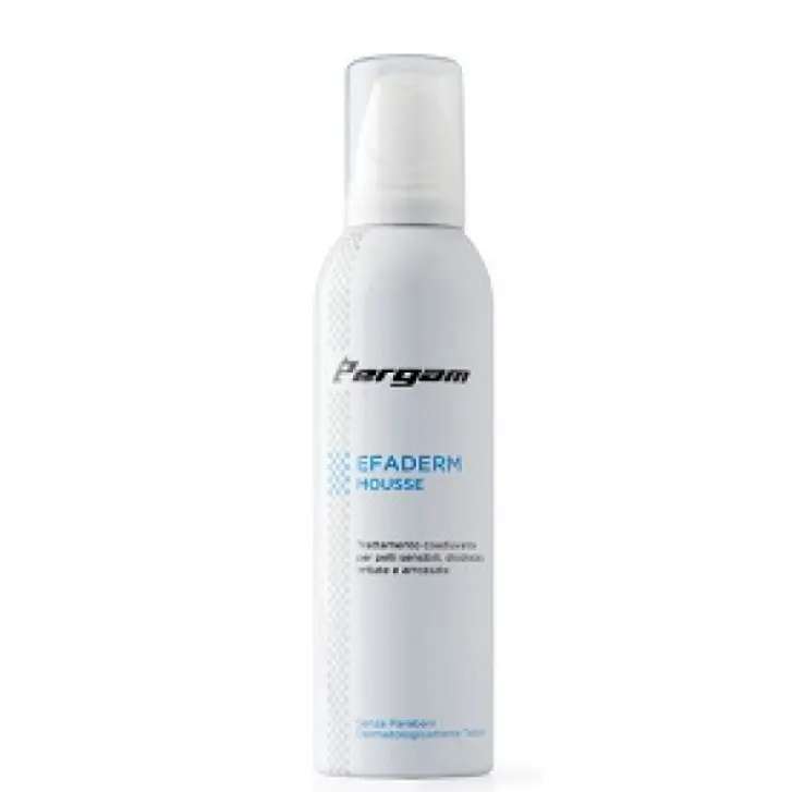 SIFARMA SpA Div. Pergam Efaderm Mousse 200 ml Best