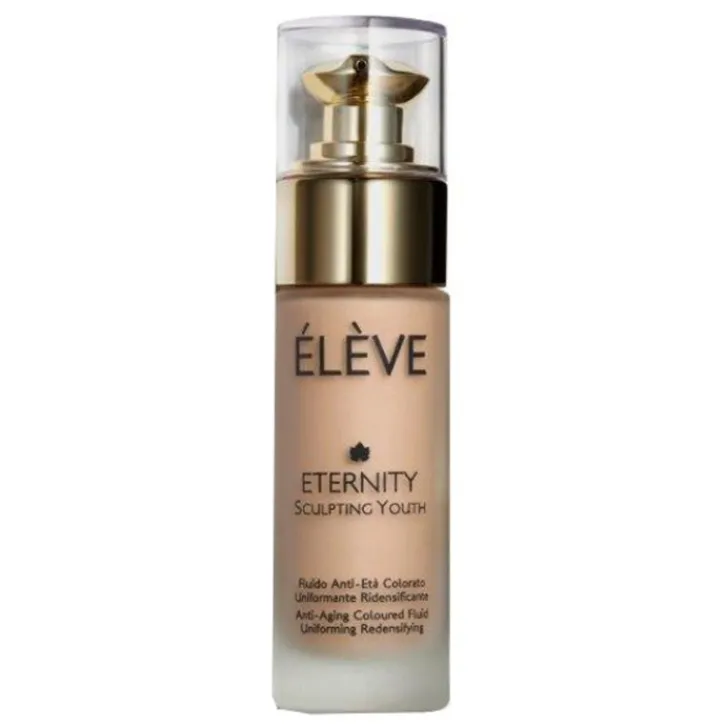 FARMARICCI SINCE 1905 Srl Eleve Eternity Fluido Anti-Eta' Colorato Uniformante Ridensificante 2 Medium 30 ml New