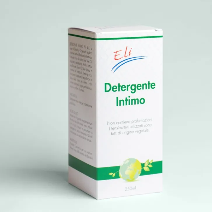 GLISY ITALIA di Bronco Mario Eli Detergente Intimo 250 ml Online